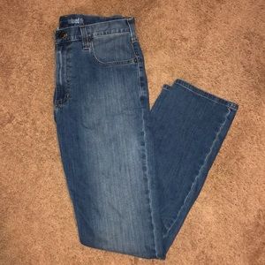 Carhartt Relaxed, Straight Fit Jeans 34X34